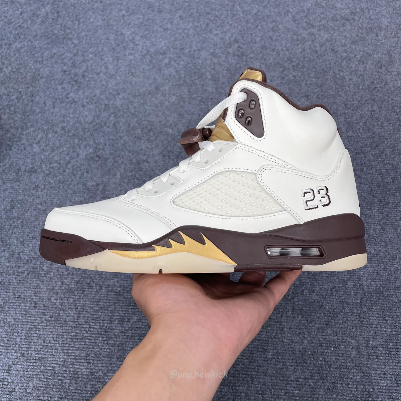 Air Jordan 5 Retro Earth Gold Dd9336 200 (3) - newkick.org