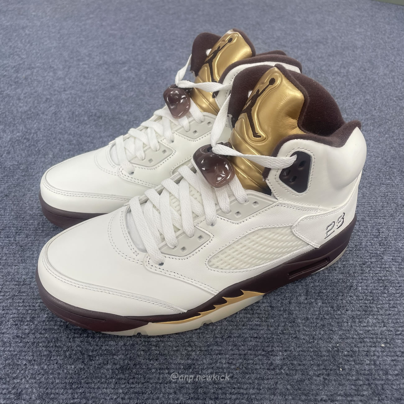 Air Jordan 5 Retro Earth Gold Dd9336 200 (4) - newkick.org