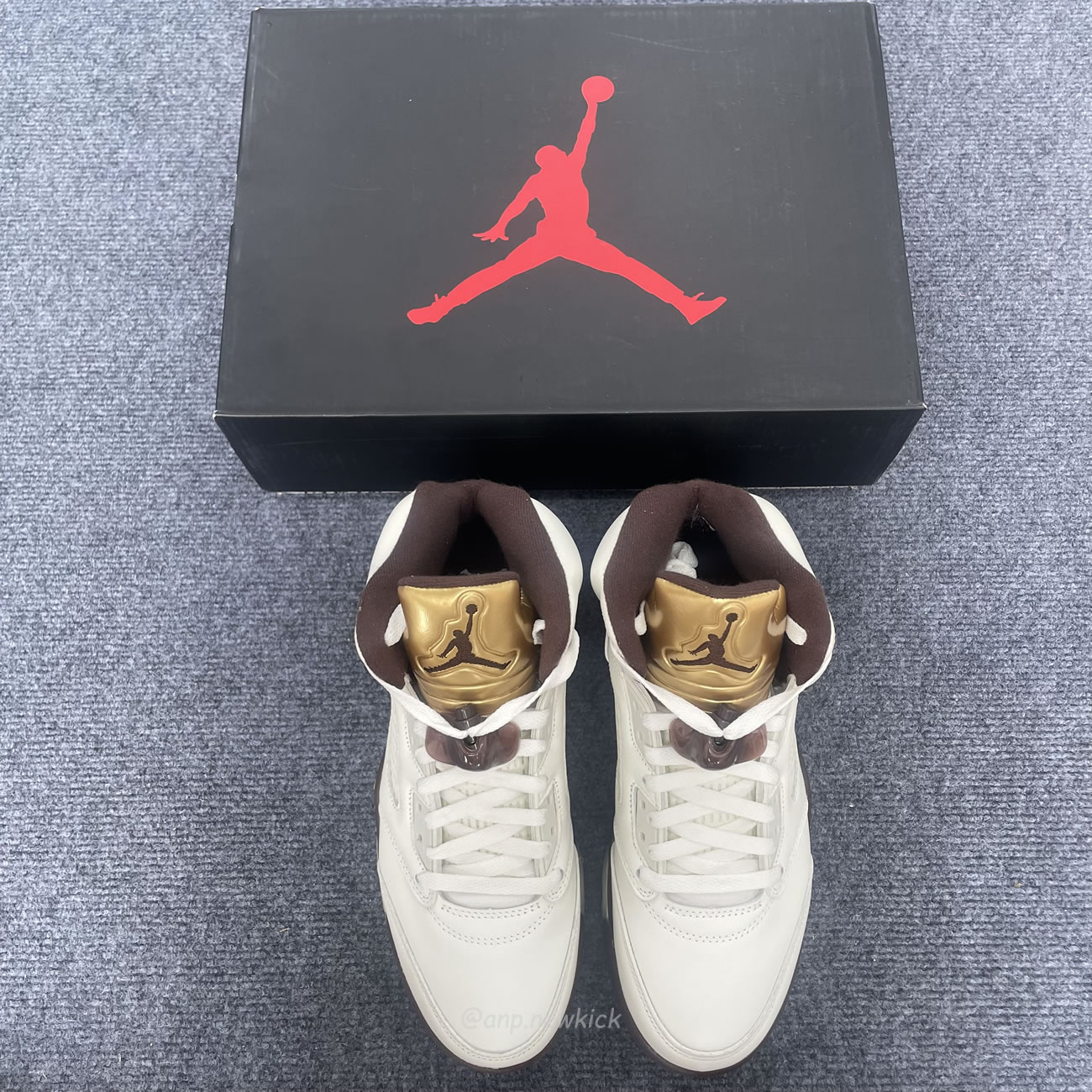 Air Jordan 5 Retro Earth Gold Dd9336 200 (5) - newkick.org