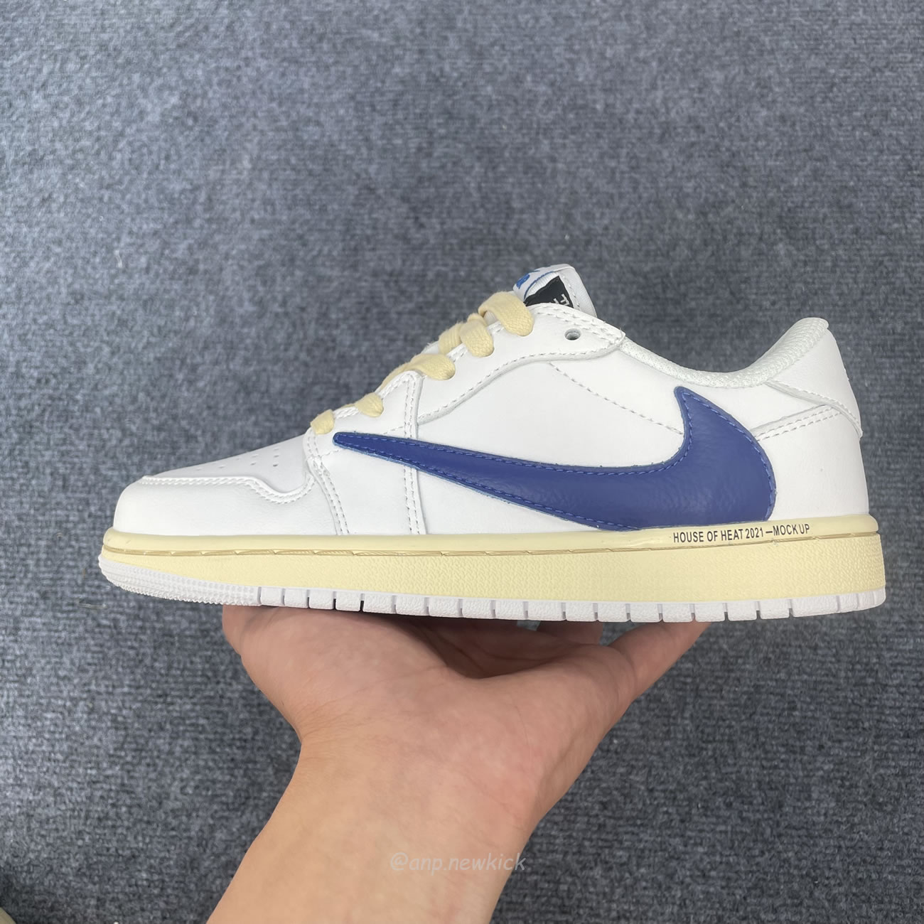 Travis Scott X Fragment Design X Air Jordan 1 Low White Blue Dh68369 186 (7) - newkick.org