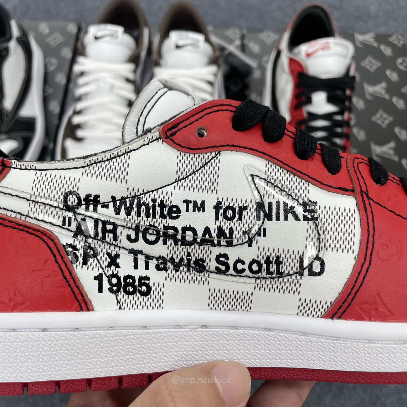 Air Jordan 1 Low X Off White X Travis Scott (11) - newkick.org