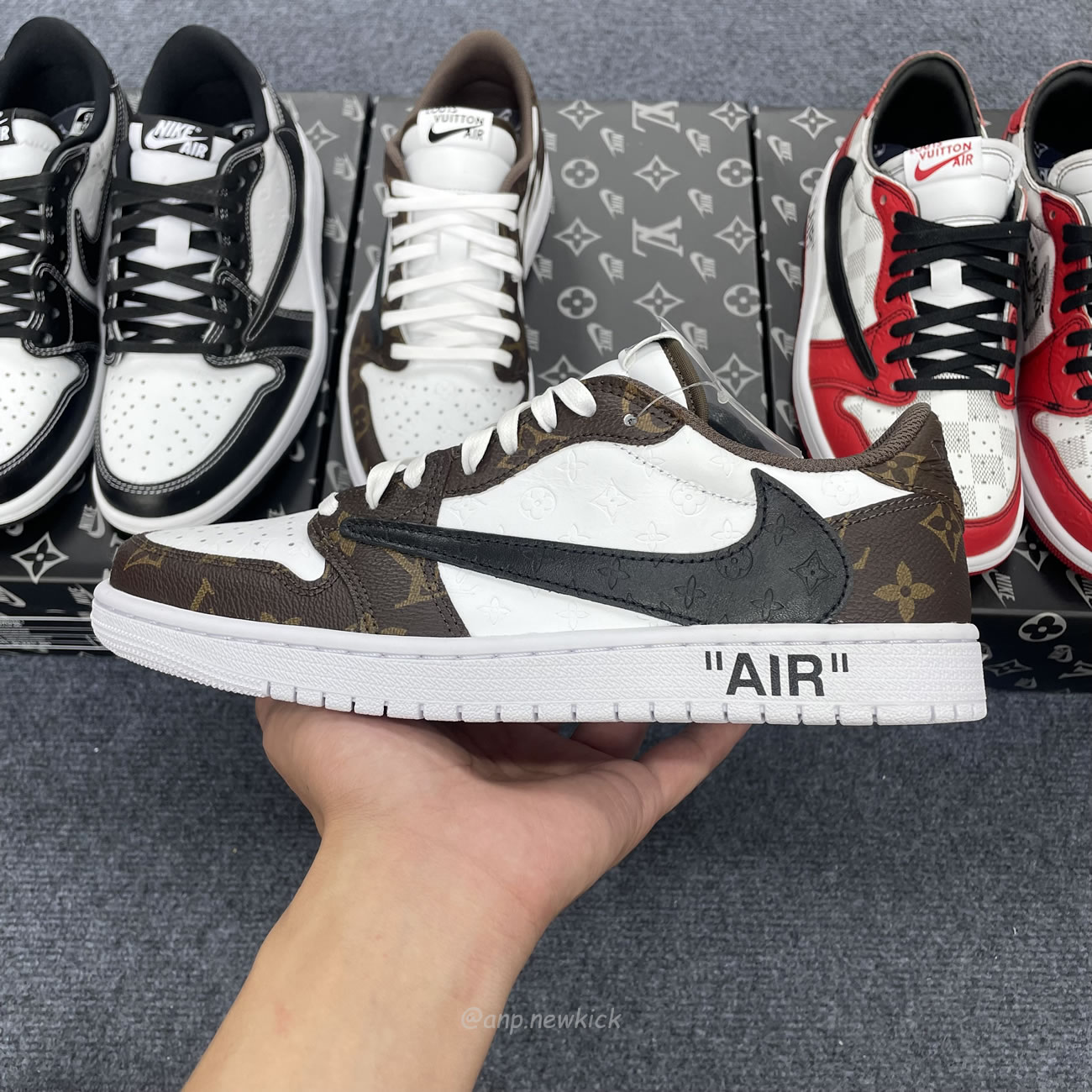 Air Jordan 1 Low X Off White X Travis Scott (13) - newkick.org