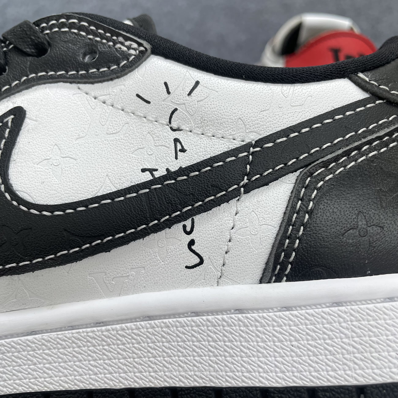 Air Jordan 1 Low X Off White X Travis Scott (14) - newkick.org