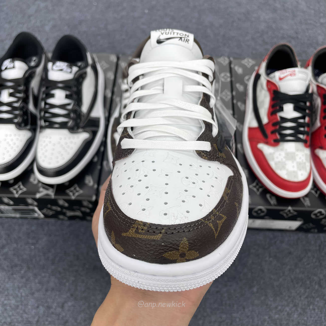 Air Jordan 1 Low X Off White X Travis Scott (2) - newkick.org