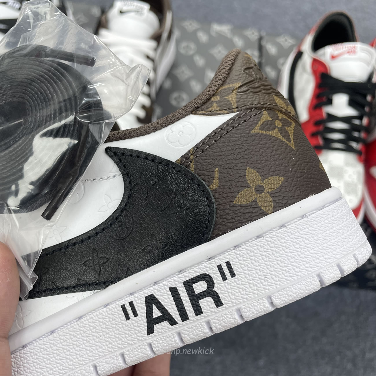 Air Jordan 1 Low X Off White X Travis Scott (3) - newkick.org