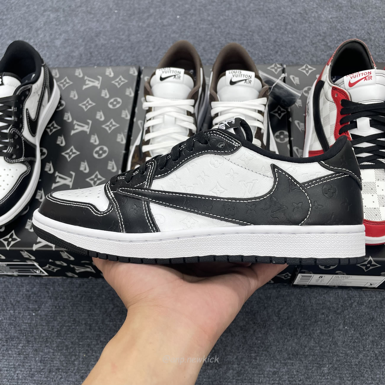 Air Jordan 1 Low X Off White X Travis Scott (5) - newkick.org