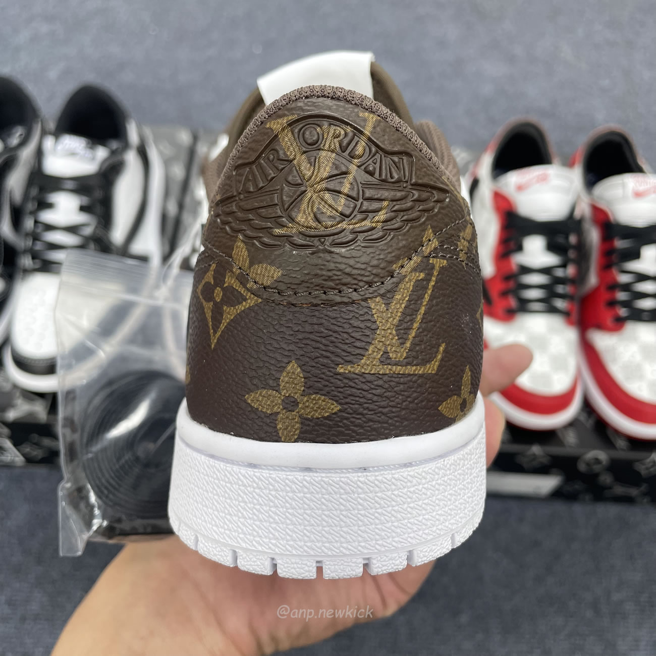 Air Jordan 1 Low X Off White X Travis Scott (6) - newkick.org