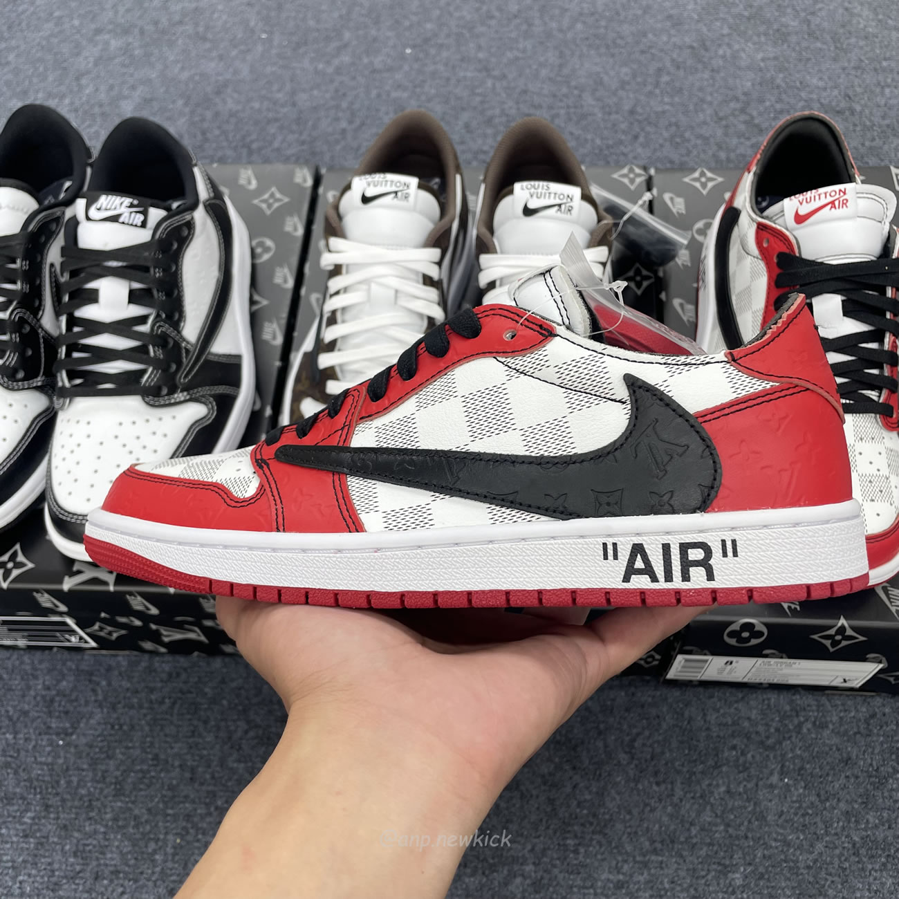 Air Jordan 1 Low X Off White X Travis Scott (7) - newkick.org