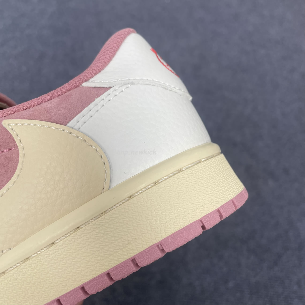 Air Jordan 1 Retro Low Og Sp Travis Scott Sail Shy Pink Dm7866 106 (11) - newkick.org