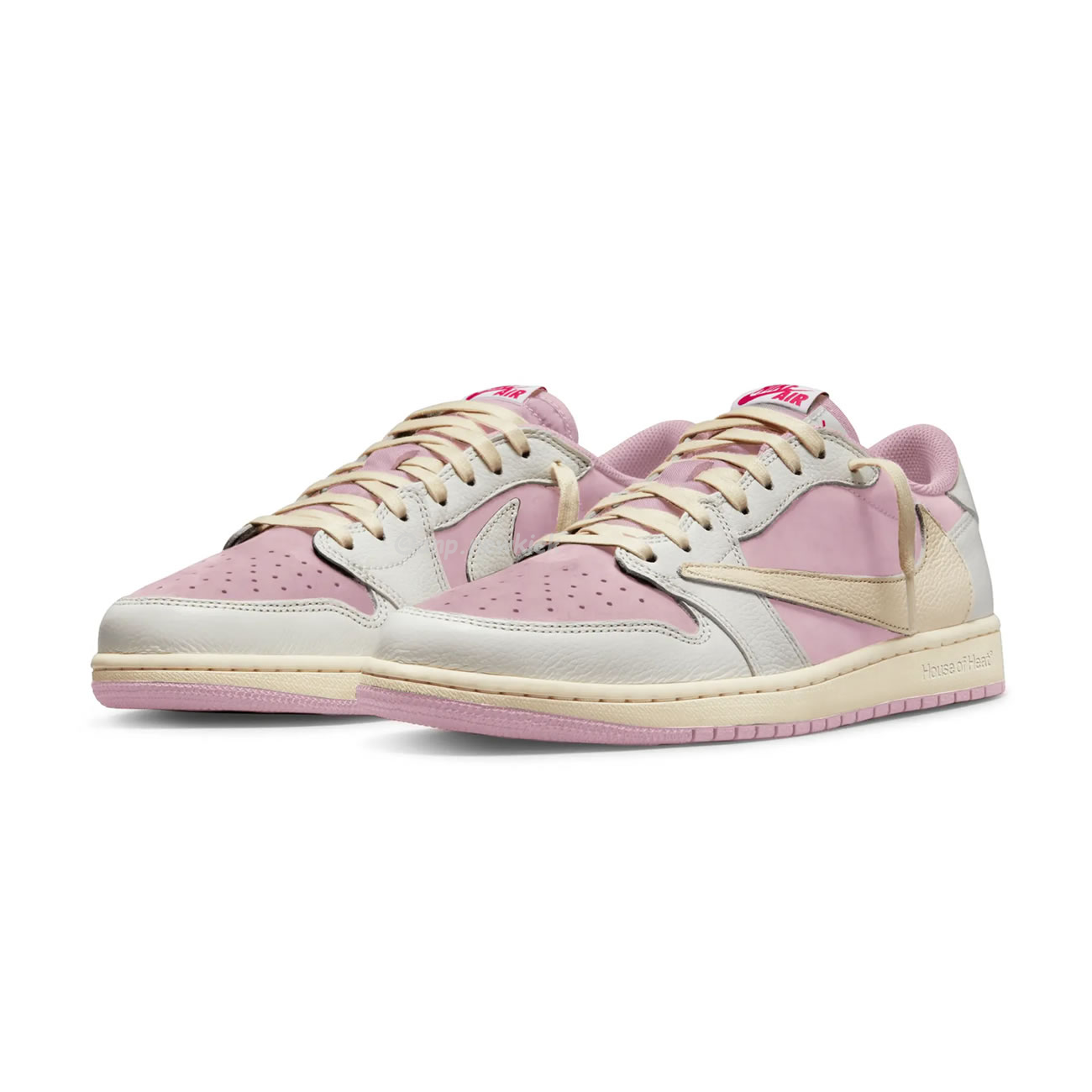 Air Jordan 1 Retro Low Og Sp Travis Scott Sail Shy Pink Dm7866 106 (3) - newkick.org