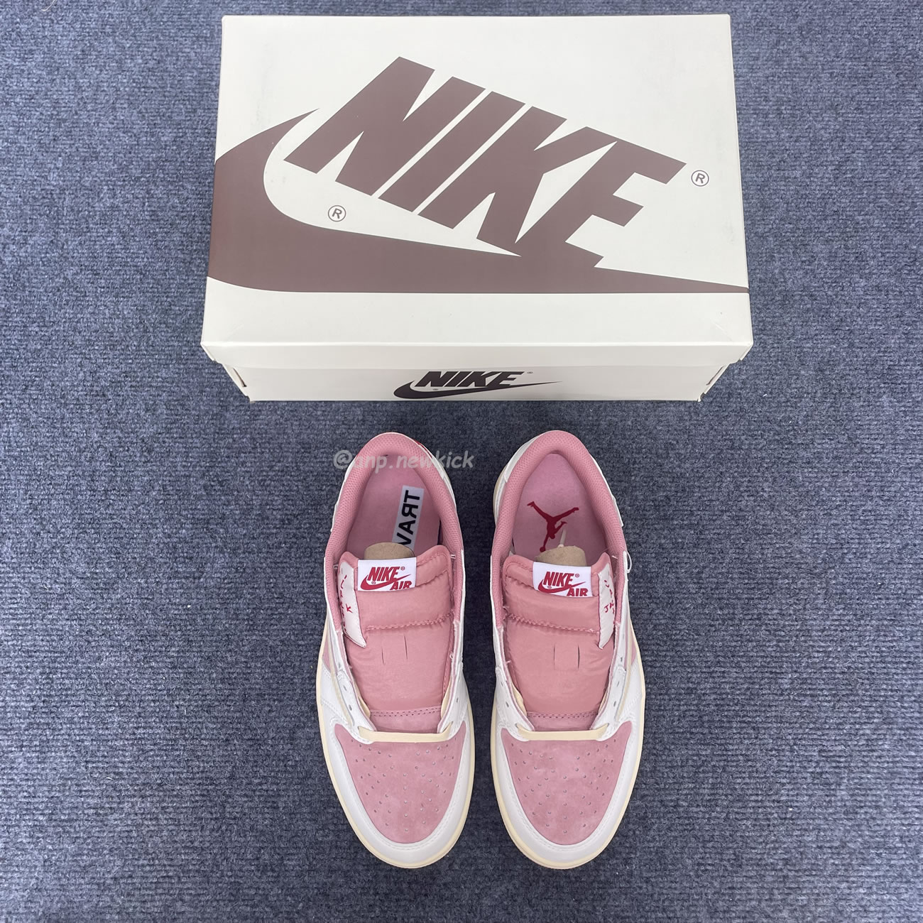 Air Jordan 1 Retro Low Og Sp Travis Scott Sail Shy Pink Dm7866 106 (7) - newkick.org