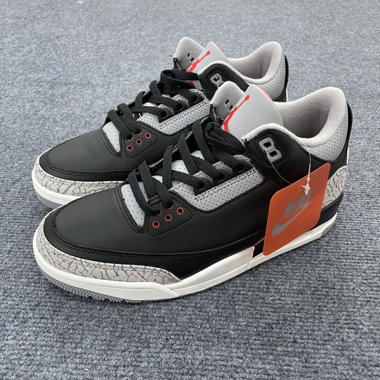 Air Jordan 3 Retro Black Cement Reimagined Dn3707 010 (4) - newkick.org