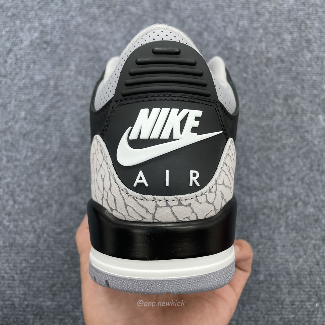 Air Jordan 3 Retro Black Cement Reimagined Dn3707 010 (6) - newkick.org