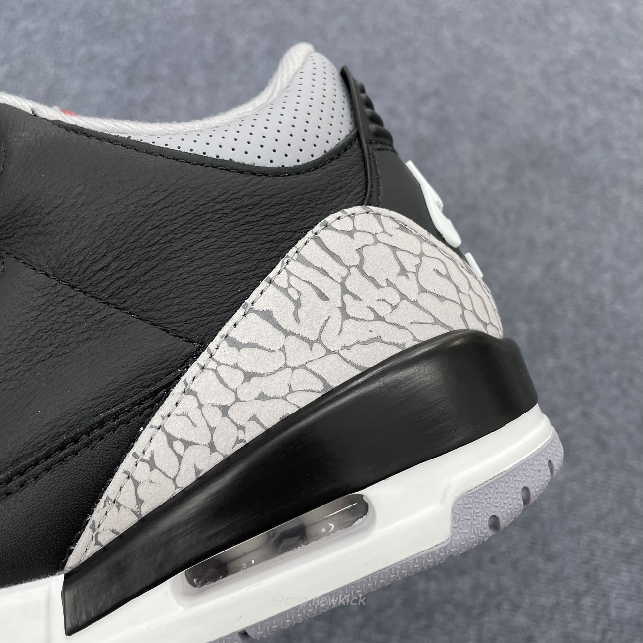 Air Jordan 3 Retro Black Cement Reimagined Dn3707 010 (9) - newkick.org