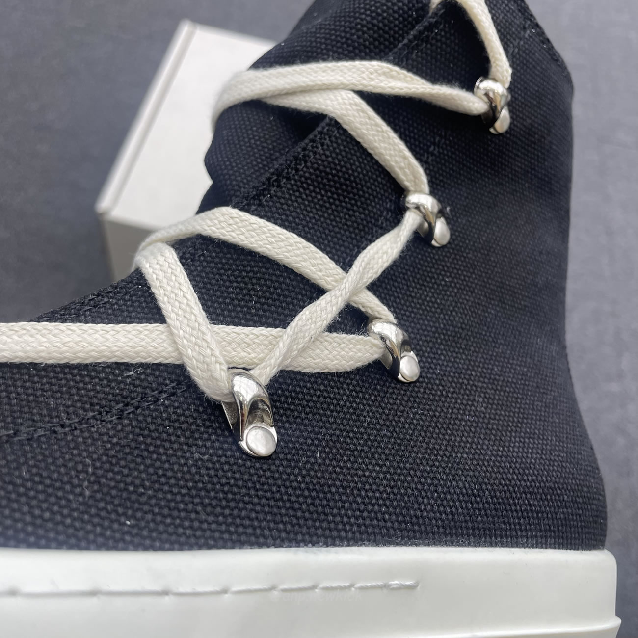 Rick Owens Drkshdw Strobe Hexa Black Du02b4805 (5) - newkick.org