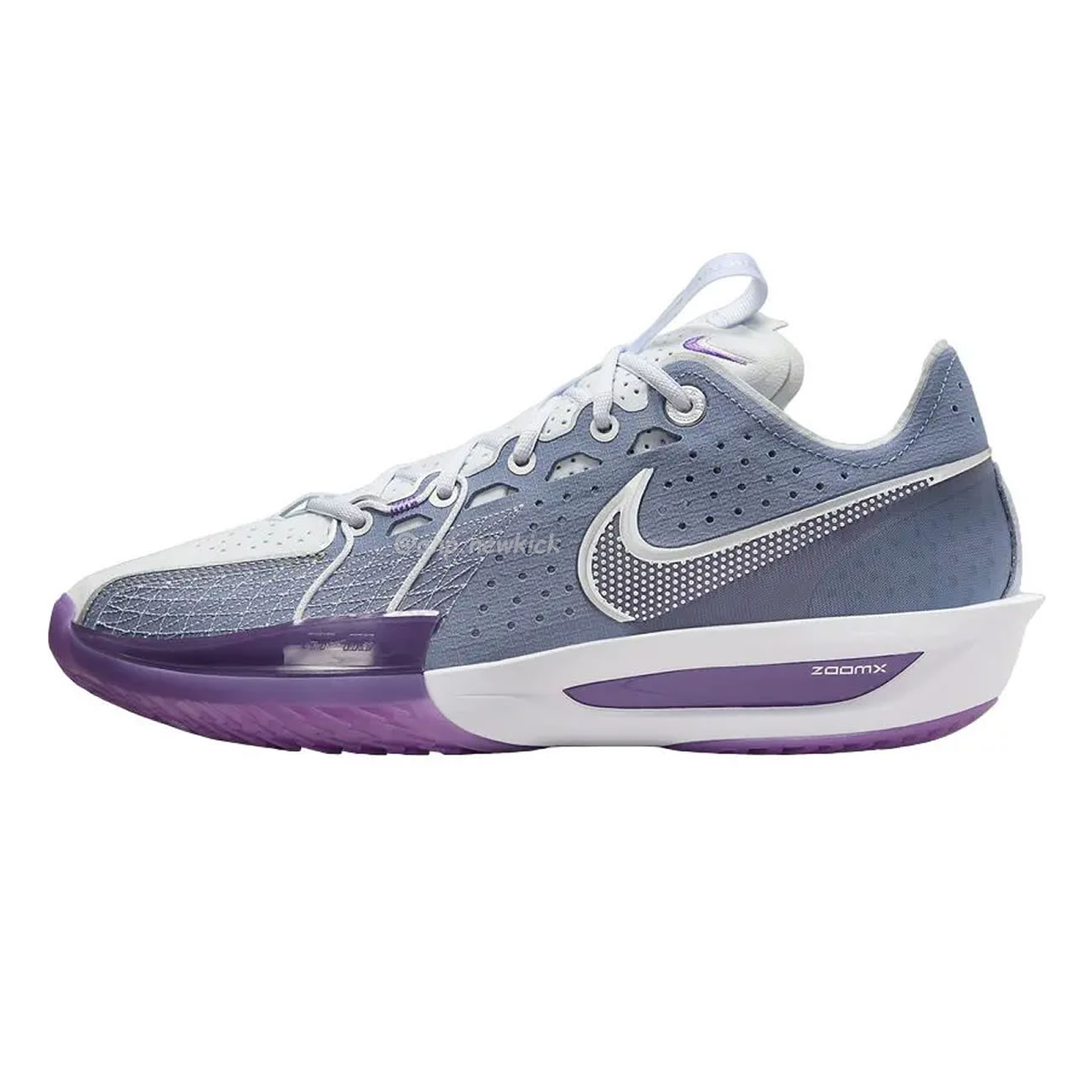 Nike Zoom Gt Cut 3 Be True To Her School White Picante Red Vapor Green University Think Pink (5) - newkick.org