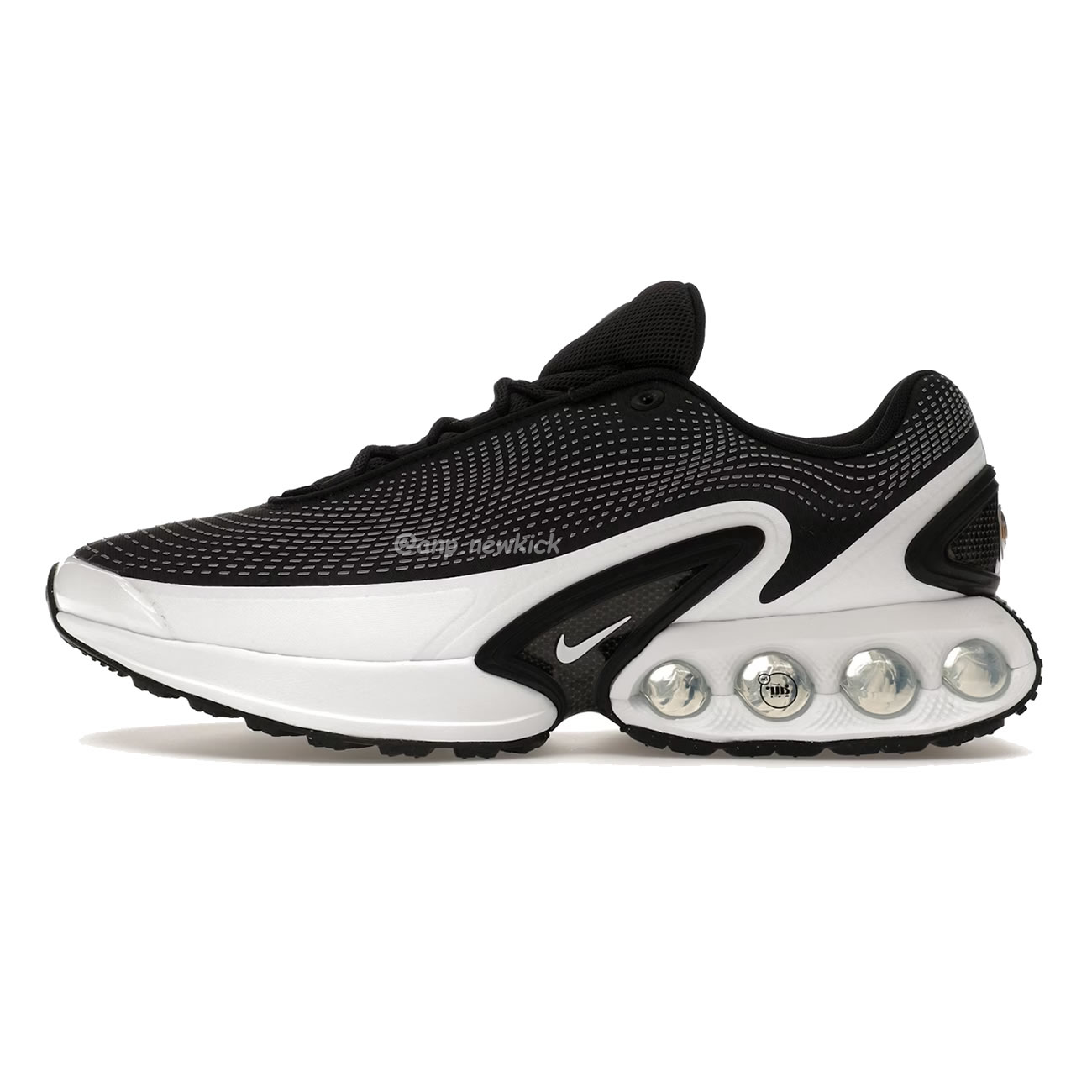 Nike Air Max Dn Black Metallic Grey All Night White Cool Grey (7) - newkick.org