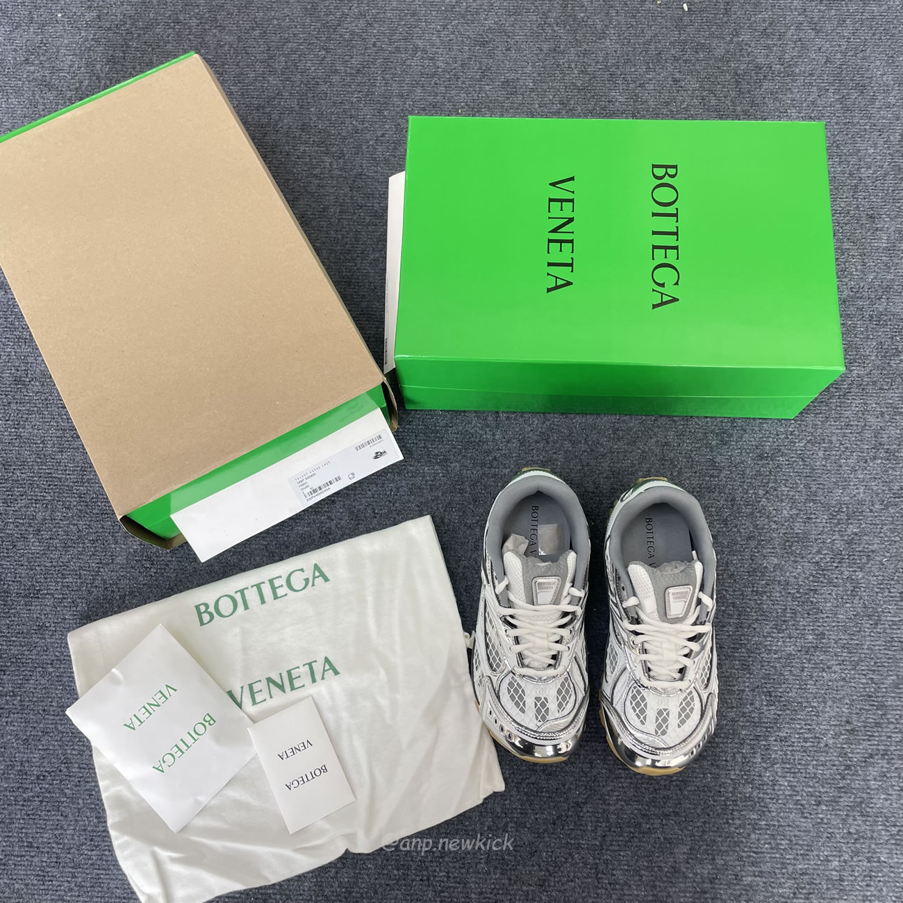 Bottega Veneta Orbit Sneakers Ecag9129678 (12) - newkick.org