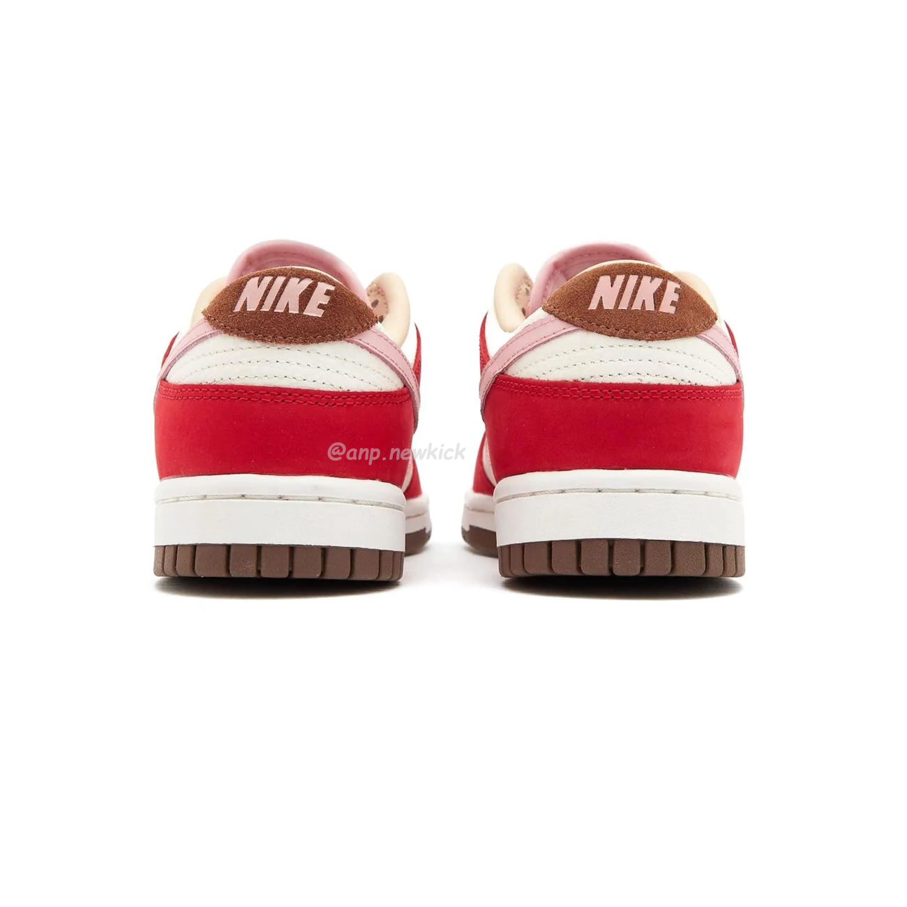 Nike Dunk Low Prm Bacon Womens Fb7910 600 (6) - newkick.org