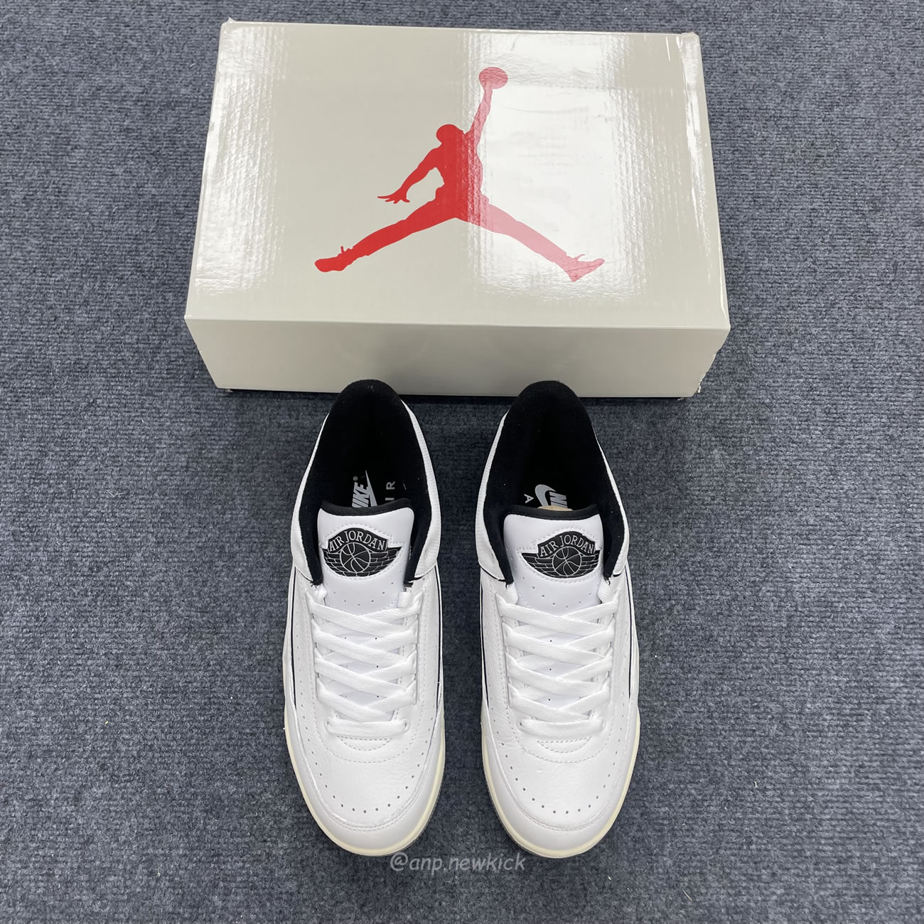 Air Jordan 2 3 White Black Fd0383 100 (3) - newkick.org