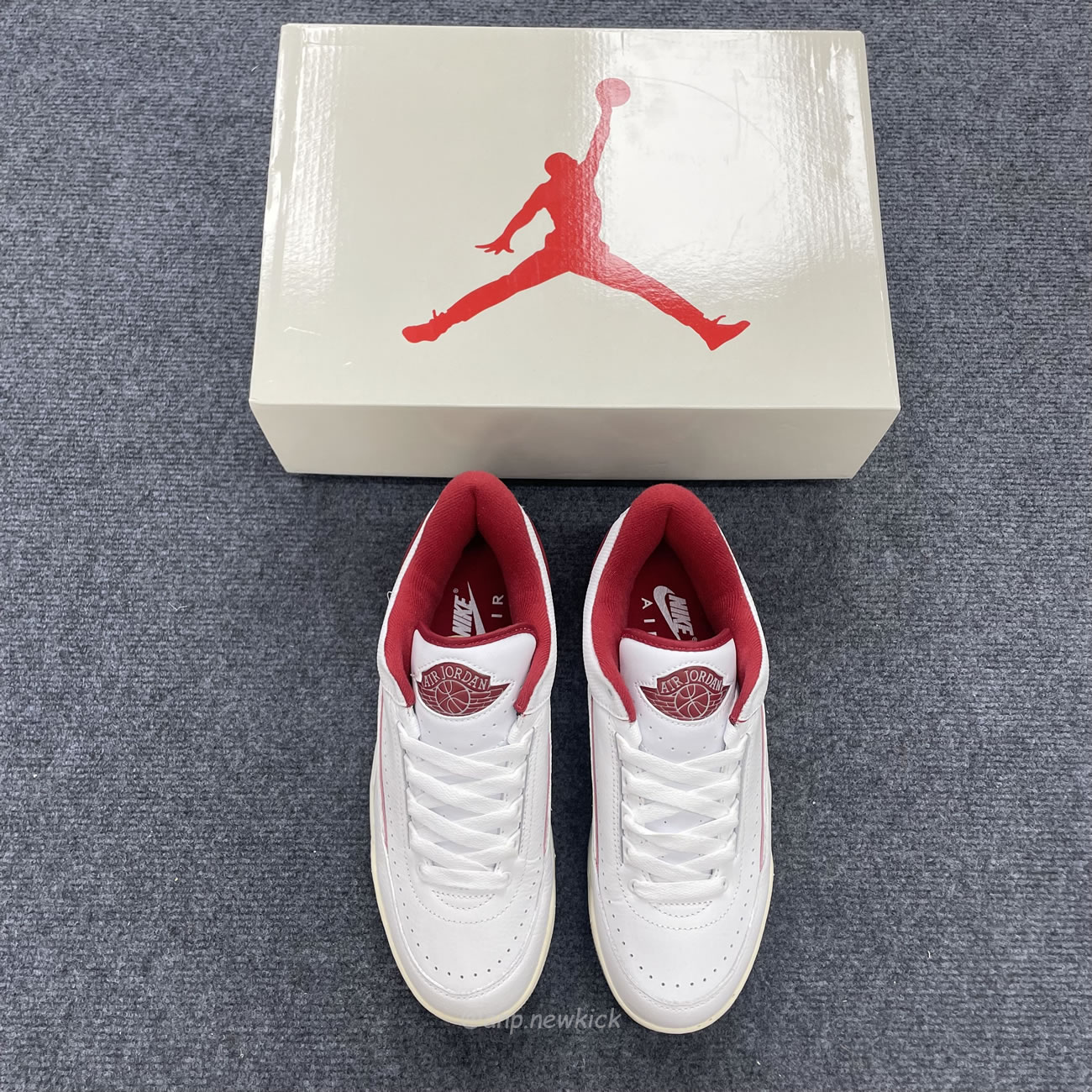 Air Jordan 2 3 White Varsity Red Fd0383 161 (4) - newkick.org