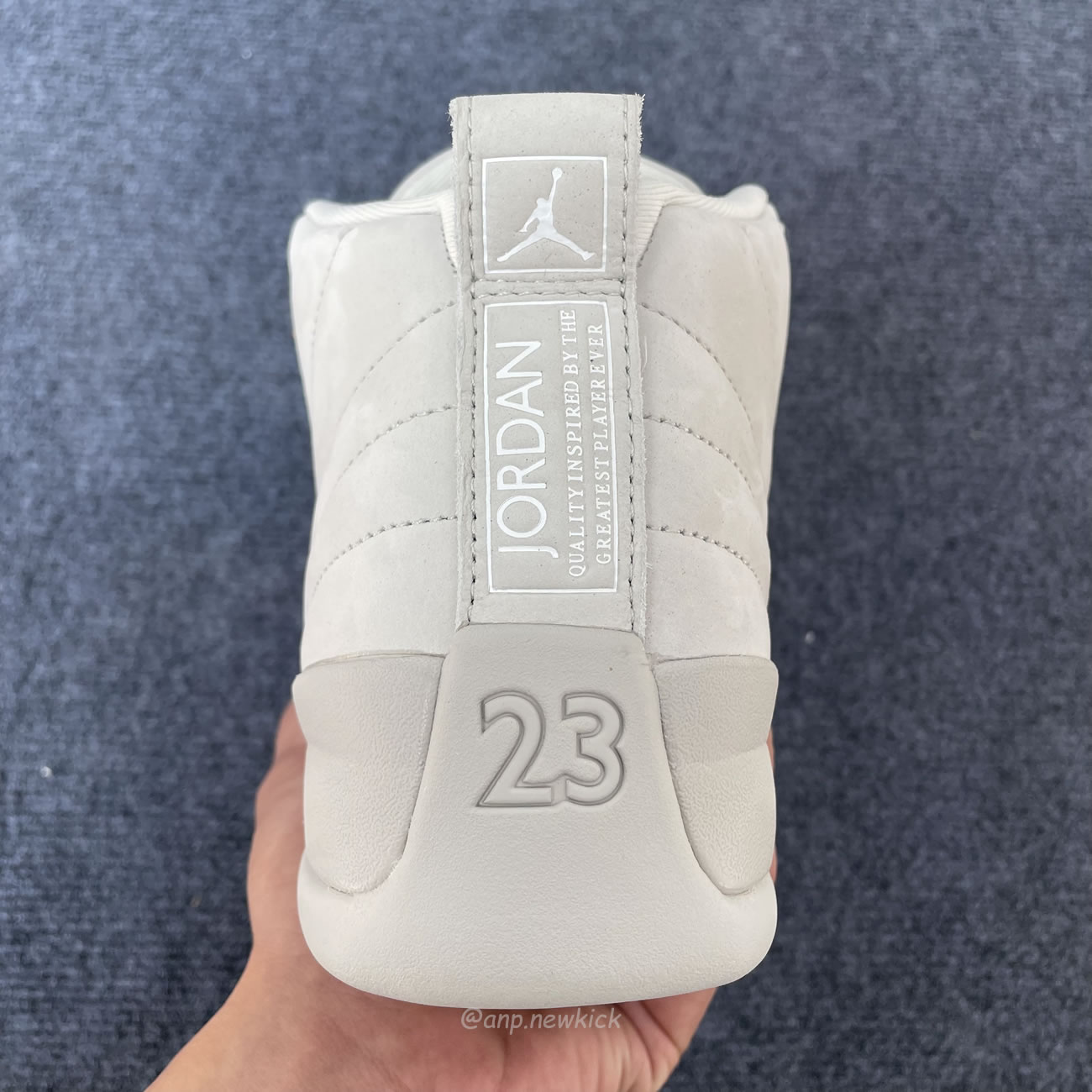 Air Jordan 12 Retro Phantom Fd9101 007 (5) - newkick.org