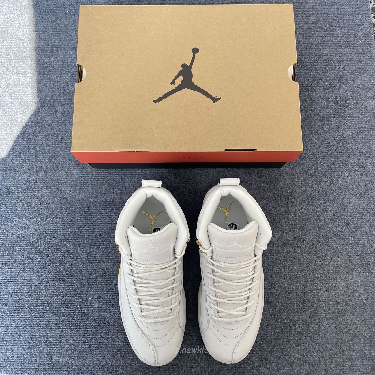 Air Jordan 12 Retro Phantom Fd9101 007 (6) - newkick.org