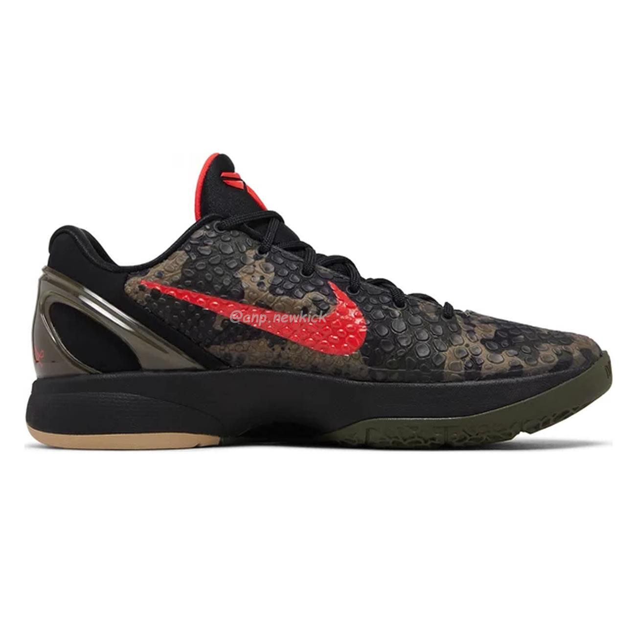 Nike Kobe 6 Protro Italian Camo 2024 Fq3546 001 (11) - newkick.org