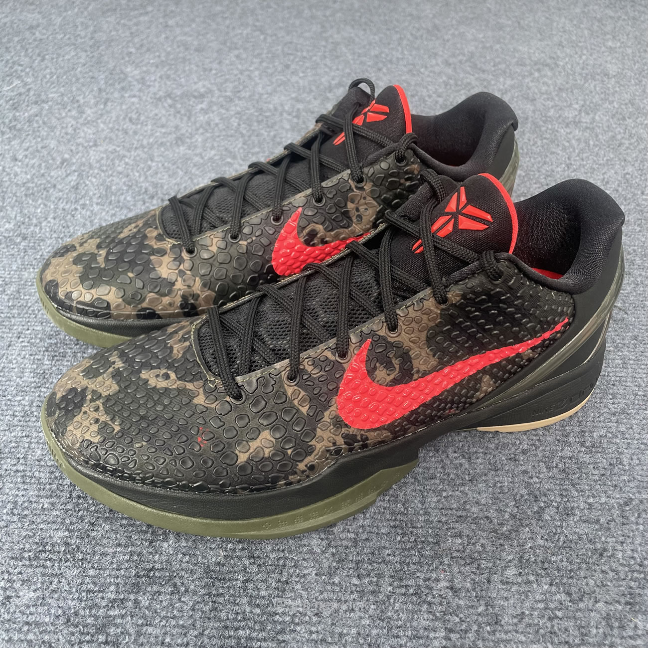 Nike Kobe 6 Protro Italian Camo 2024 Fq3546 001 (6) - newkick.org