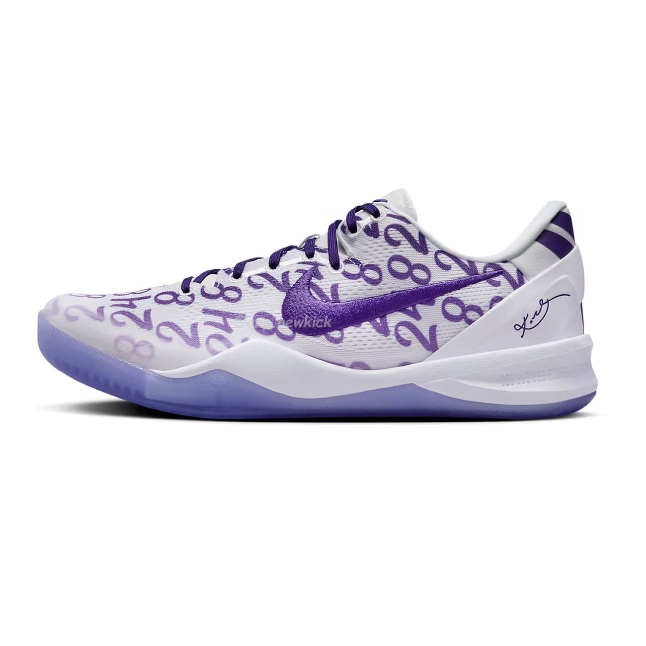 Nike Kobe 8 Protro Court Purple Fq3549 100 (1) - newkick.org