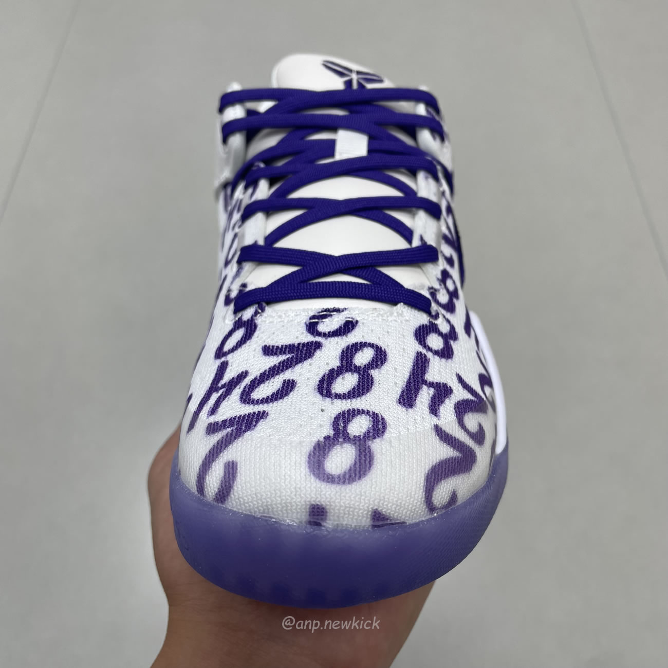 Nike Kobe 8 Protro Court Purple Fq3549 100 (12) - newkick.org
