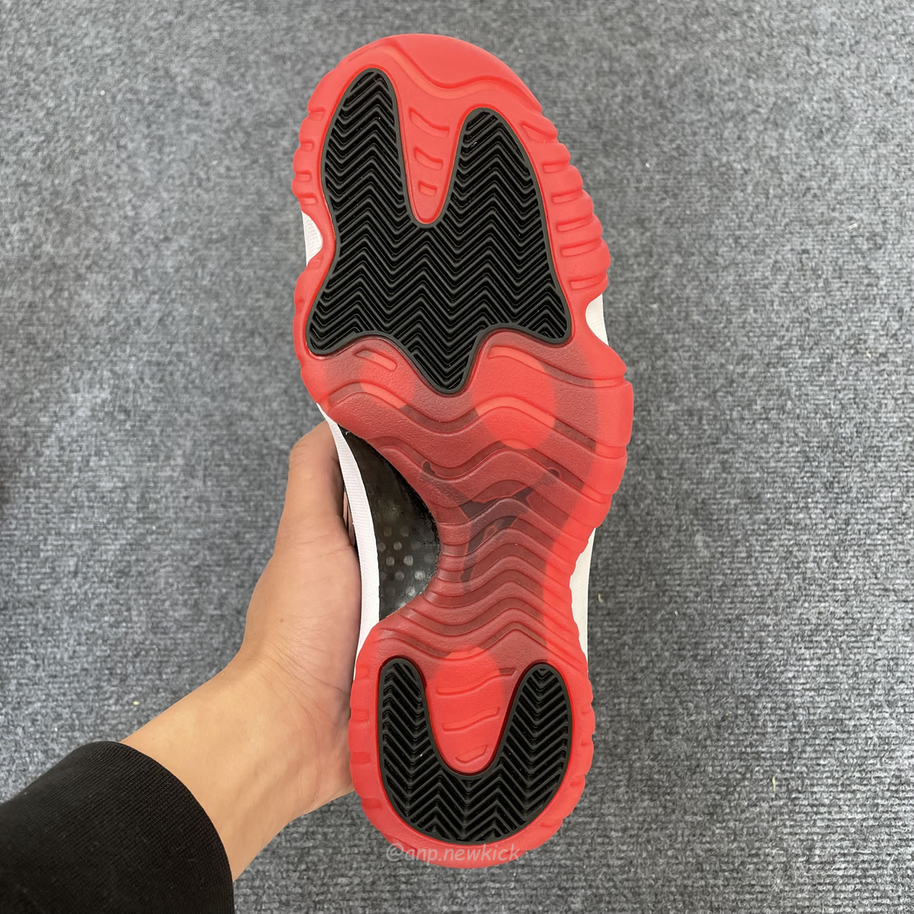 Air Jordan 11 Retro Low Bred Fv5104 006 (12) - newkick.org