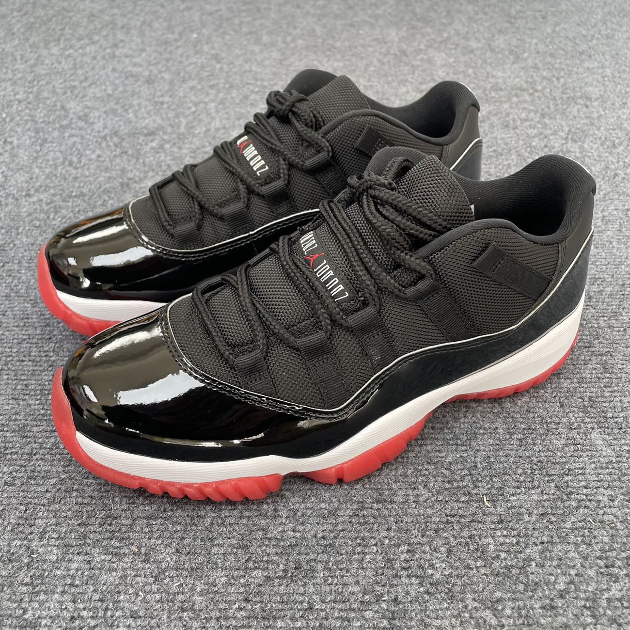 Air Jordan 11 Retro Low Bred Fv5104 006 (15) - newkick.org