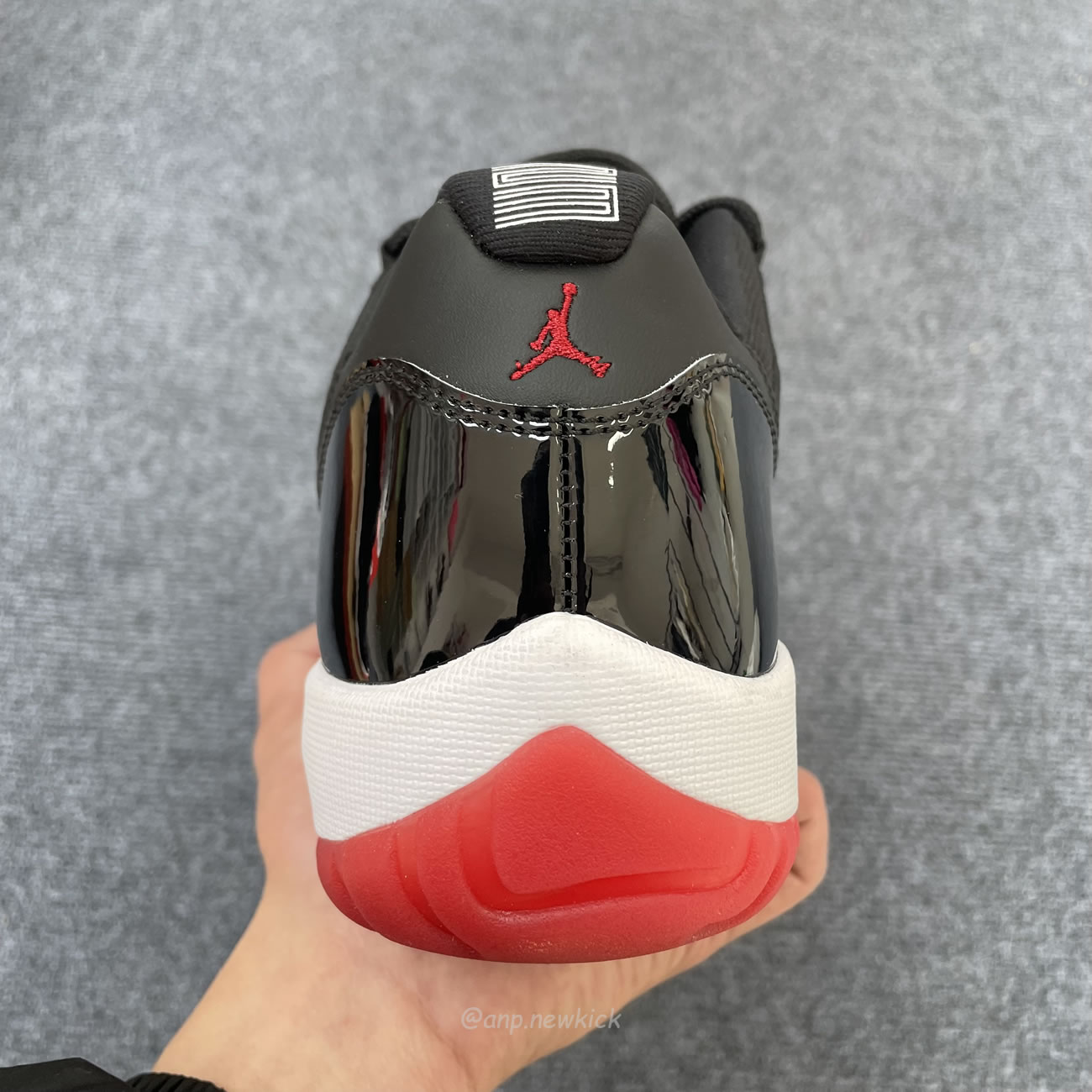 Air Jordan 11 Retro Low Bred Fv5104 006 (3) - newkick.org