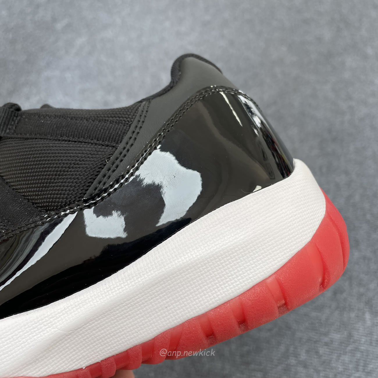 Air Jordan 11 Retro Low Bred Fv5104 006 (5) - newkick.org