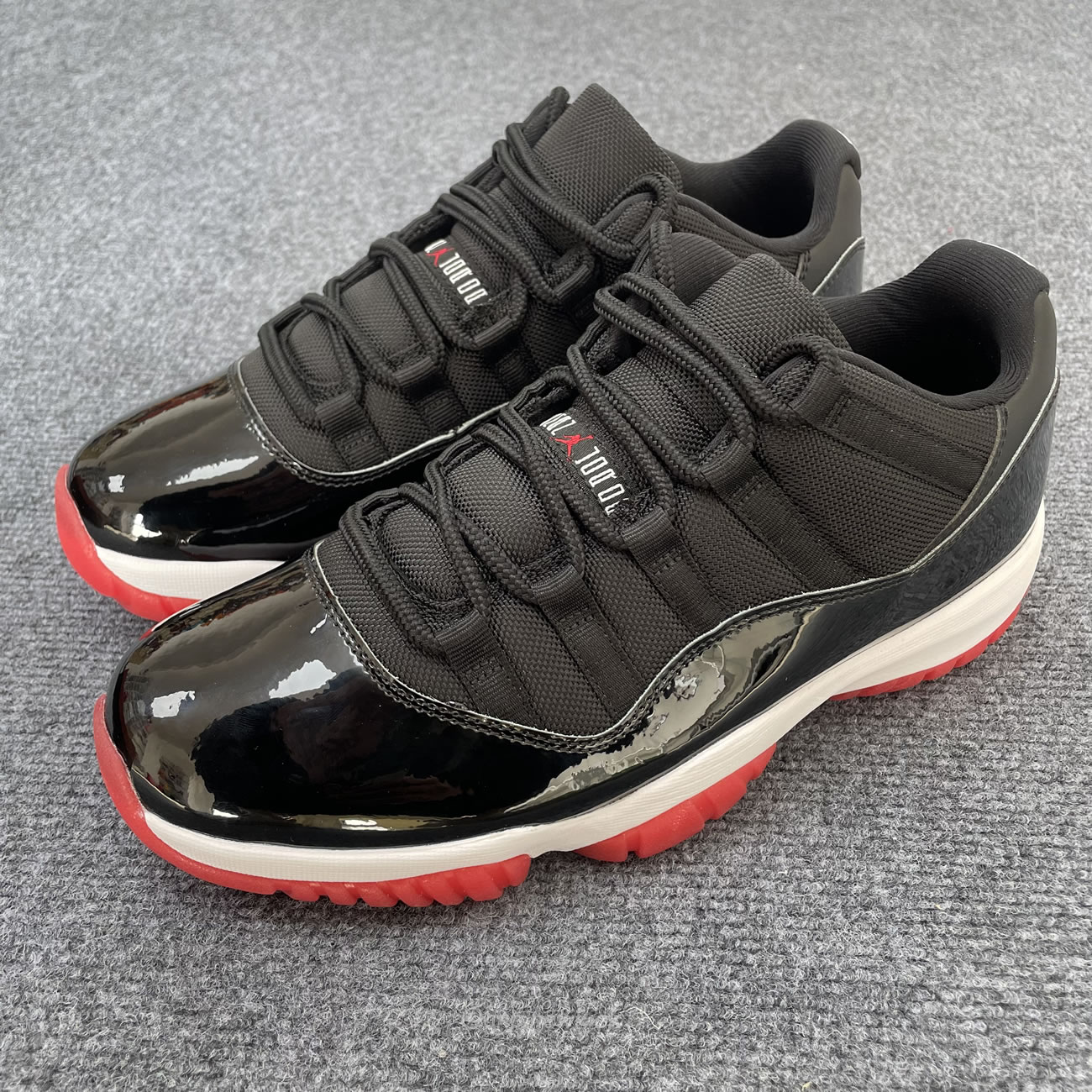 Air Jordan 11 Retro Low Bred Fv5104 006 (6) - newkick.org