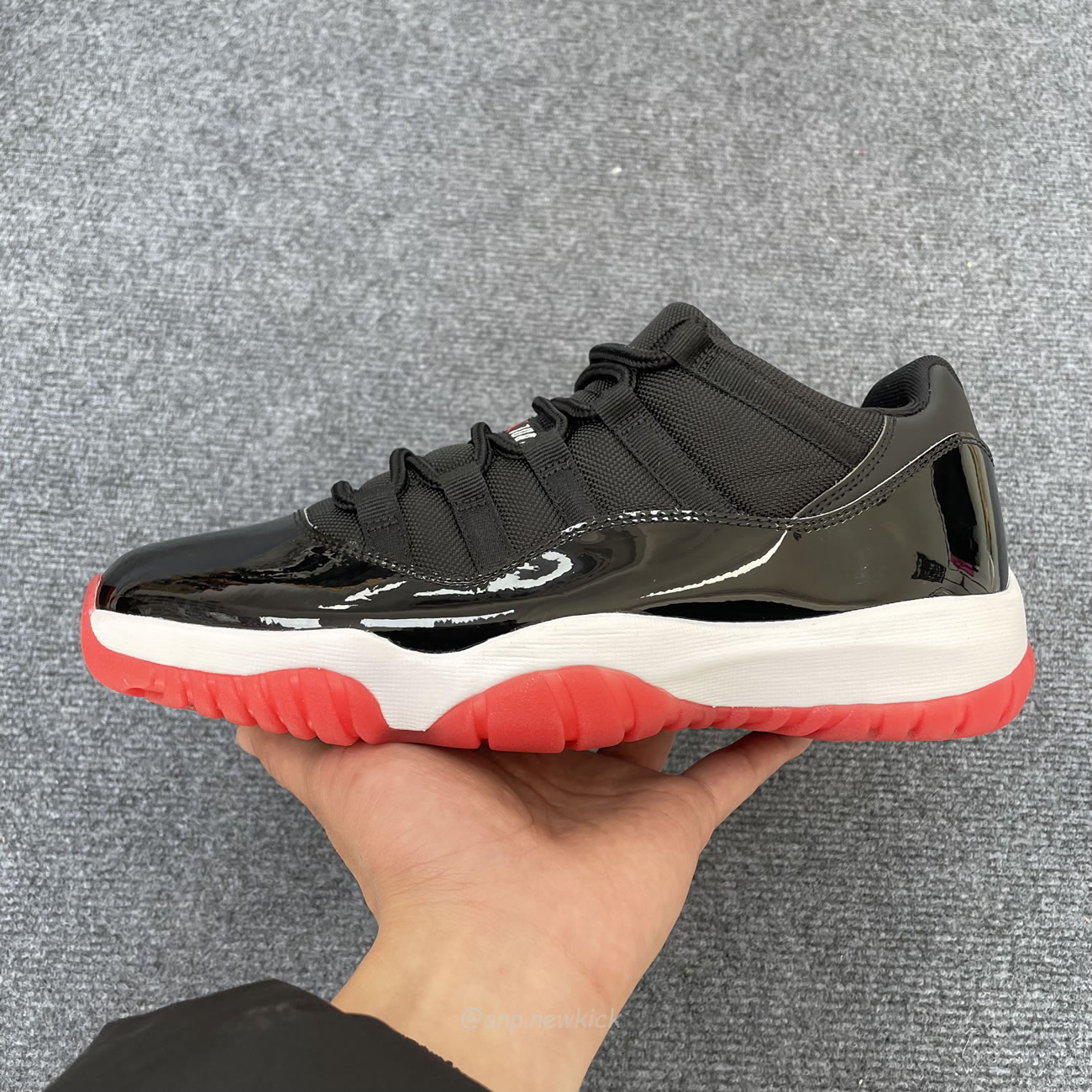 Air Jordan 11 Retro Low Bred Fv5104 006 (8) - newkick.org