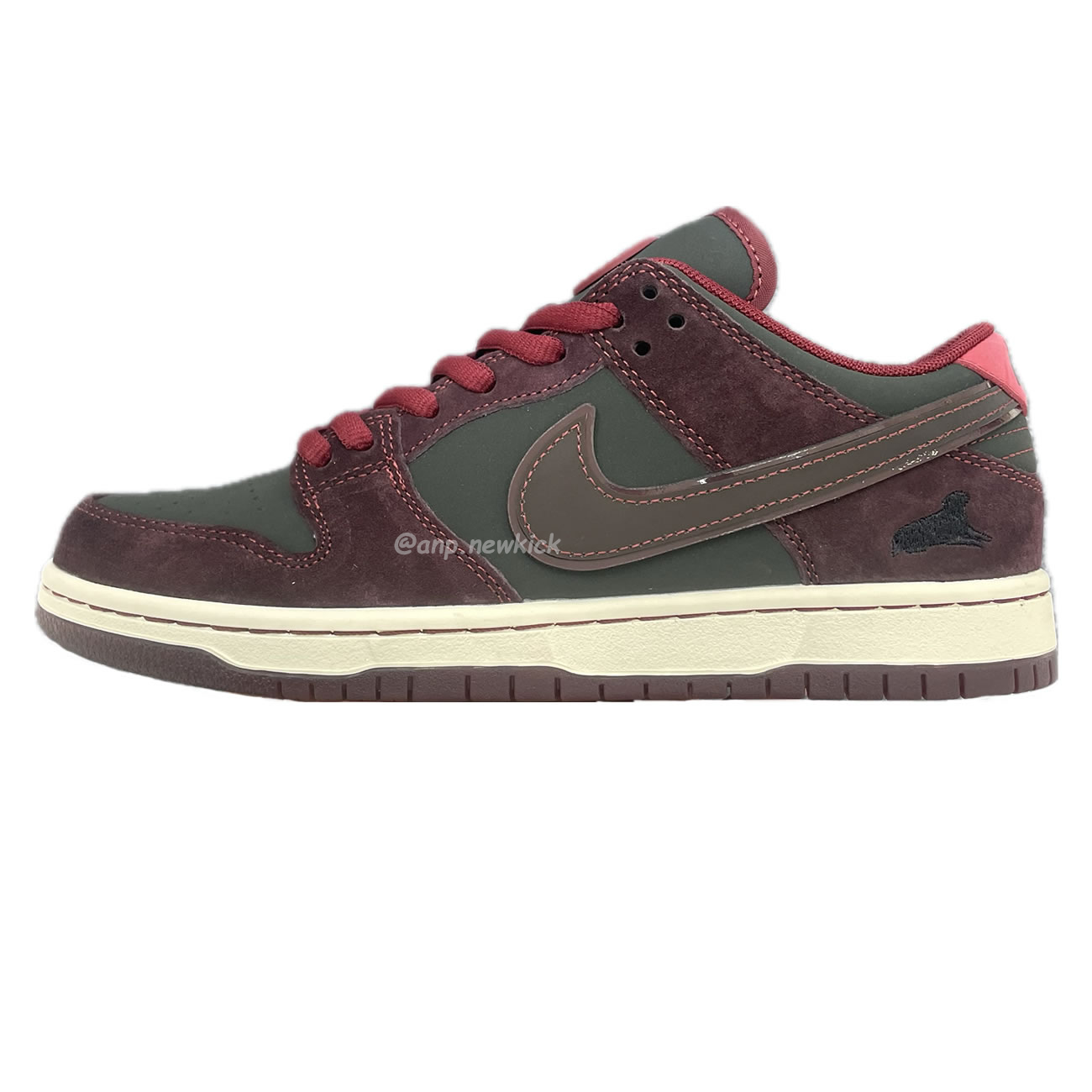 Nike Sb Dunk Low X Riot Skateshop Fz1289 200 (1) - newkick.org