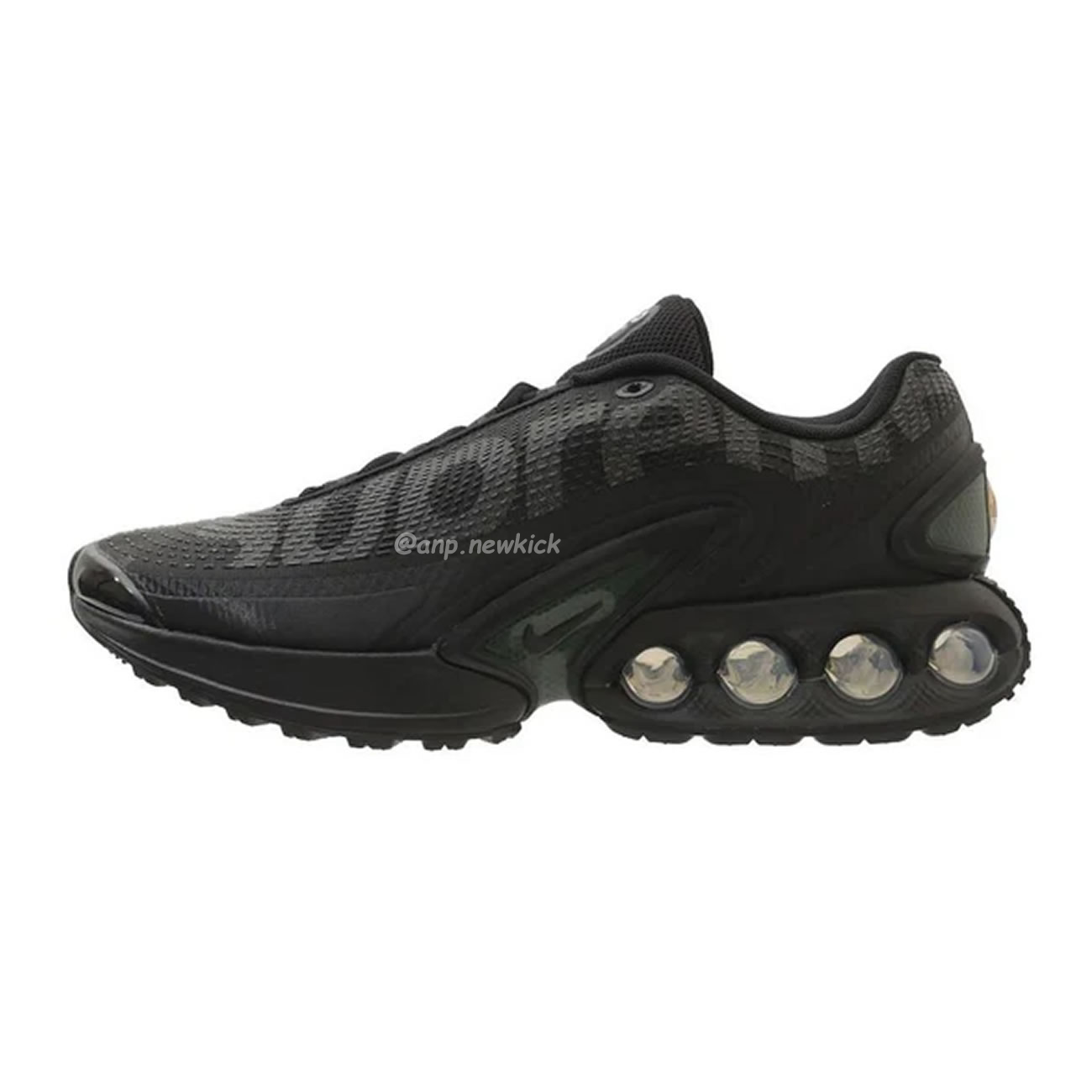 Nike Air Max Dn Supreme Black Fz4044 001 (1) - newkick.org