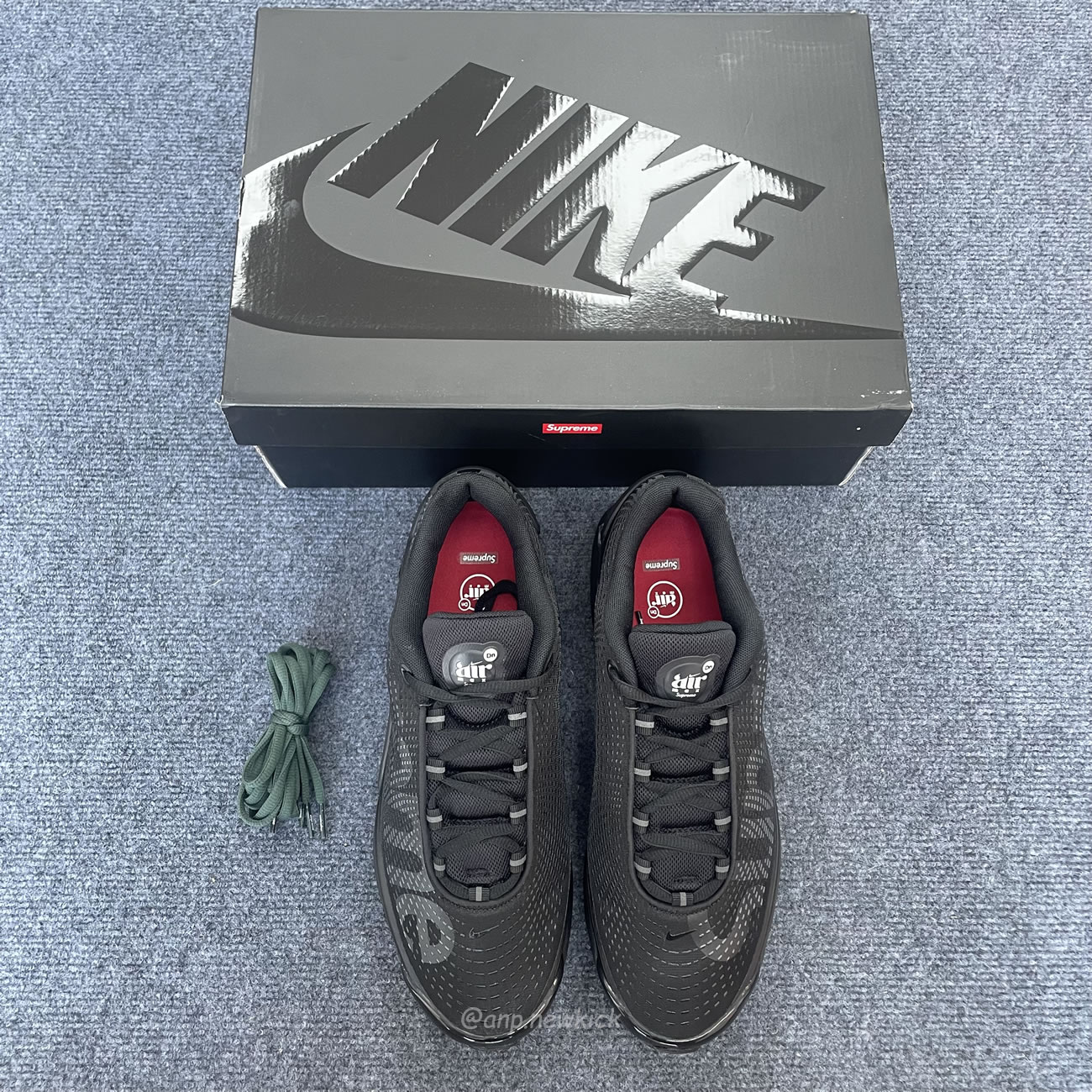 Nike Air Max Dn Supreme Black Fz4044 001 (10) - newkick.org