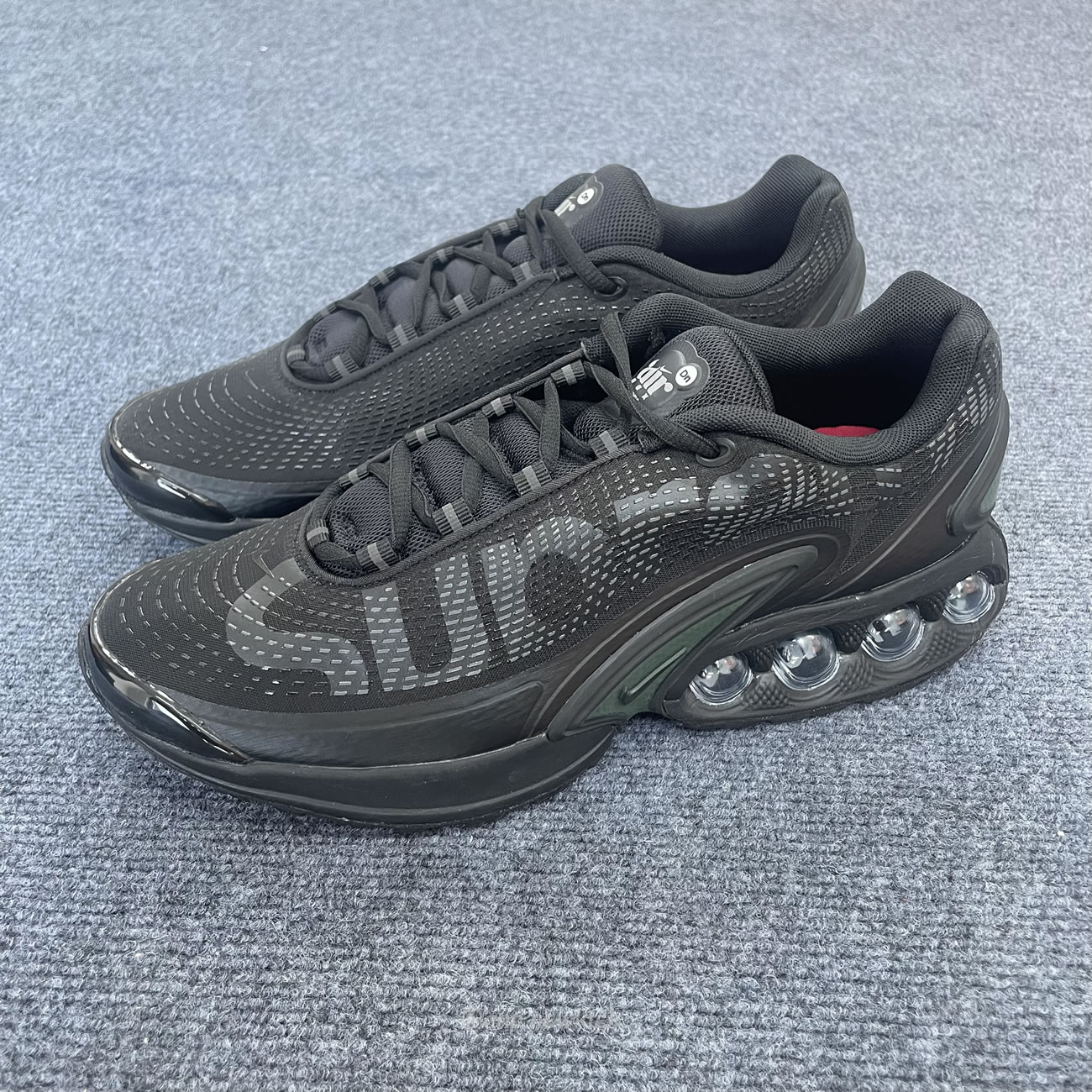 Nike Air Max Dn Supreme Black Fz4044 001 (4) - newkick.org