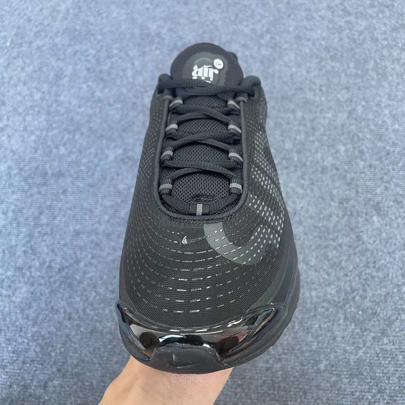 Nike Air Max Dn Supreme Black Fz4044 001 (8) - newkick.org