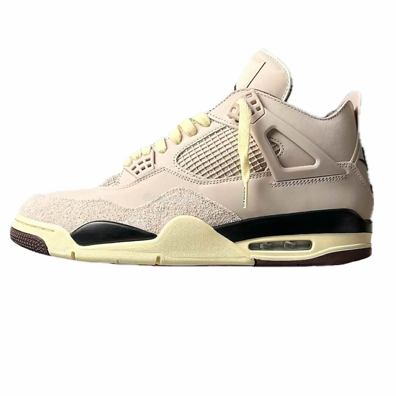 Air Jordan 4 Retro Og Sp A Ma Maniére While You Were Sleeping Womens Fz4810 200 (1) - newkick.org