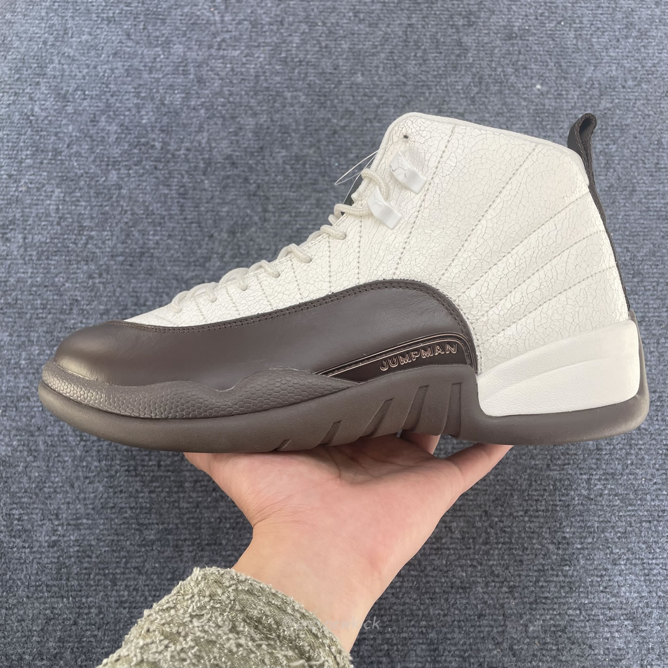 Air Jordan 12 Retro Sp Solefly Cafecito Fz5026 100 (5) - newkick.org