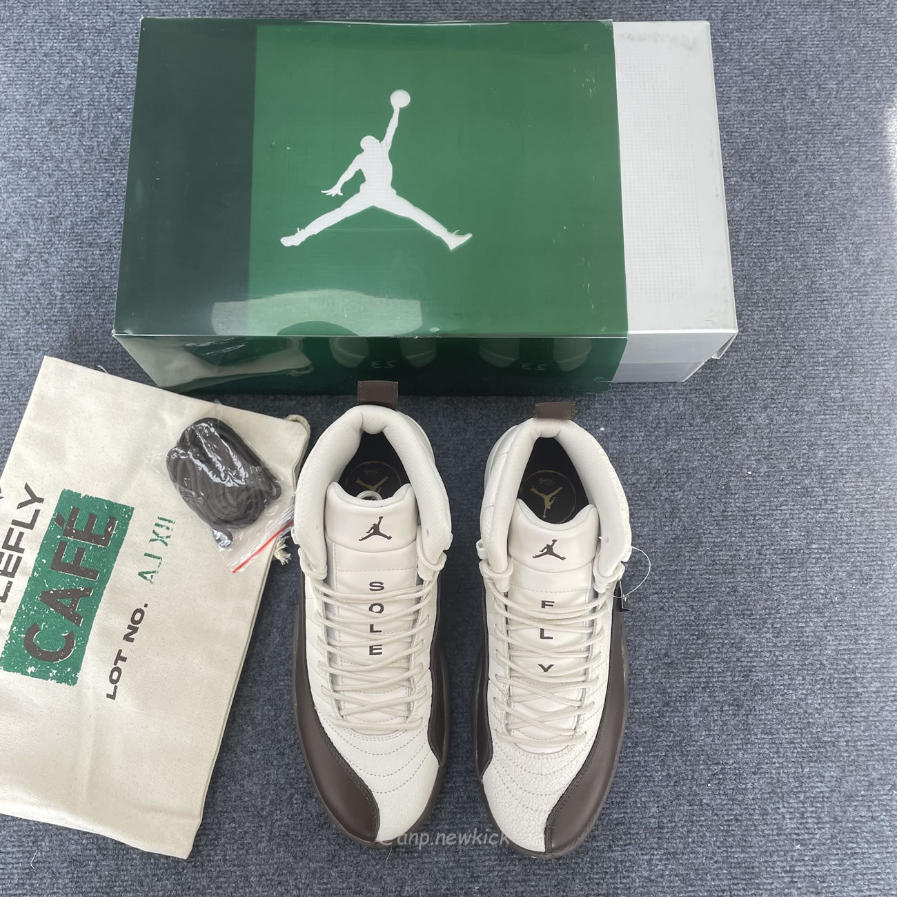 Air Jordan 12 Retro Sp Solefly Cafecito Fz5026 100 (7) - newkick.org