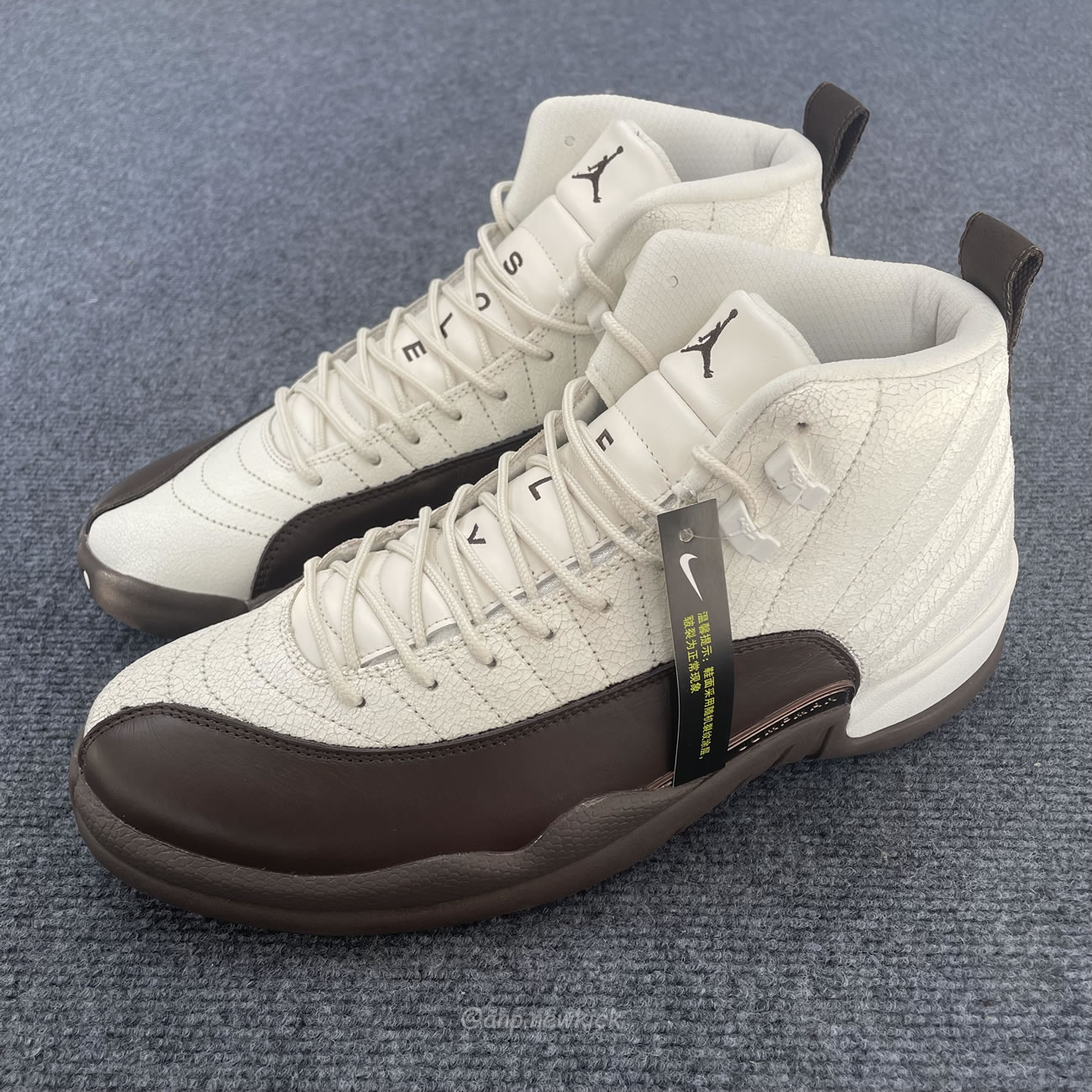 Air Jordan 12 Retro Sp Solefly Cafecito Fz5026 100 (9) - newkick.org