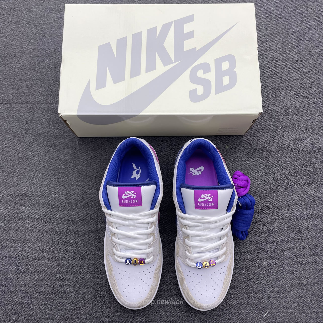 Nike Sb Dunk Low X Rayssa Leal Fz5251 001 (7) - newkick.org