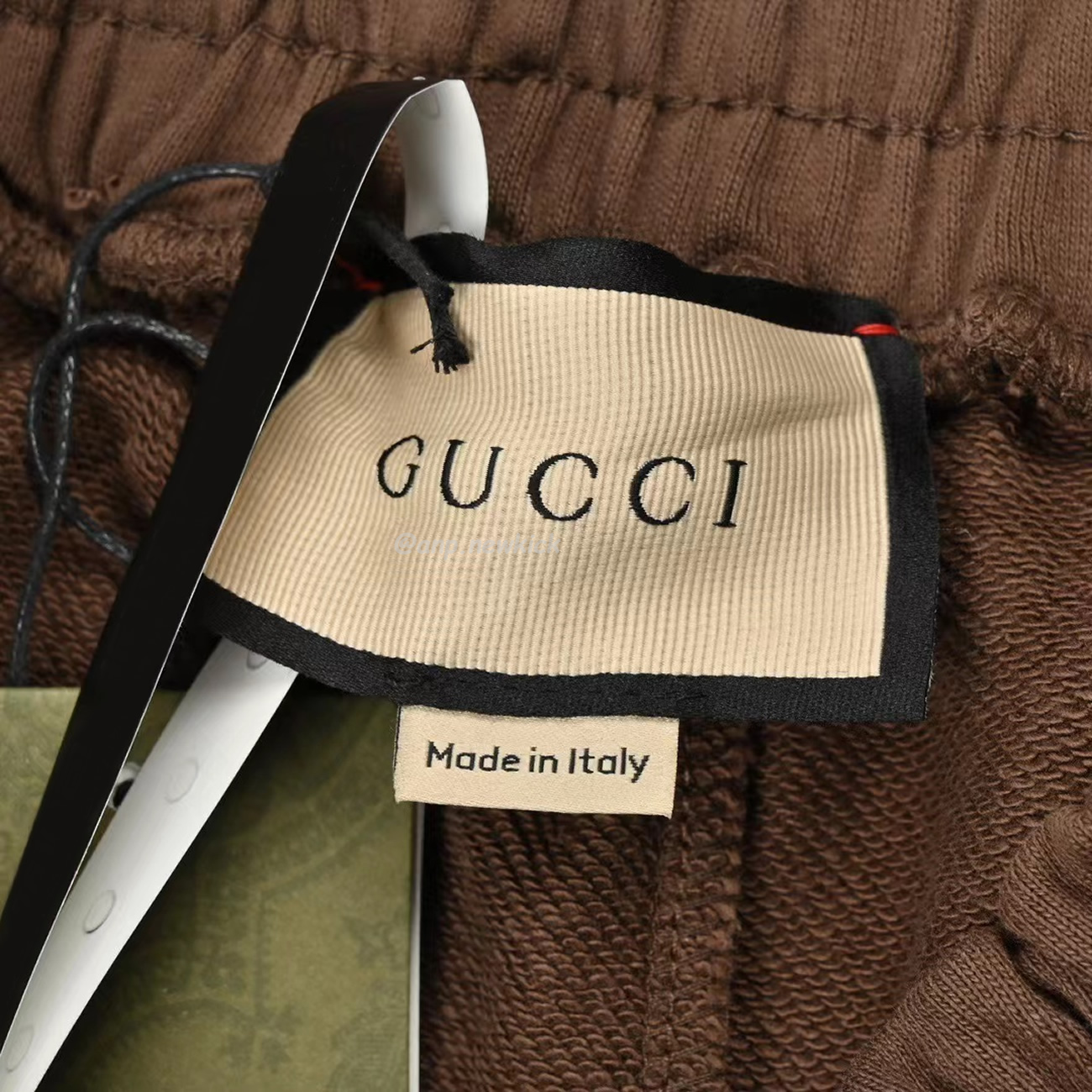 Gucci Gg Canvas Cotton Sweatshirt (17) - newkick.org