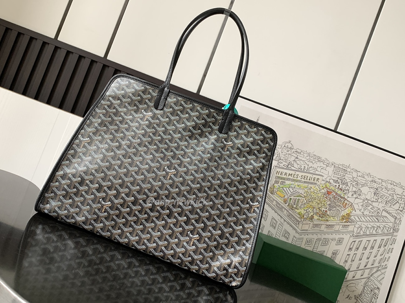 Goyard Hardy Bag (13) - newkick.org