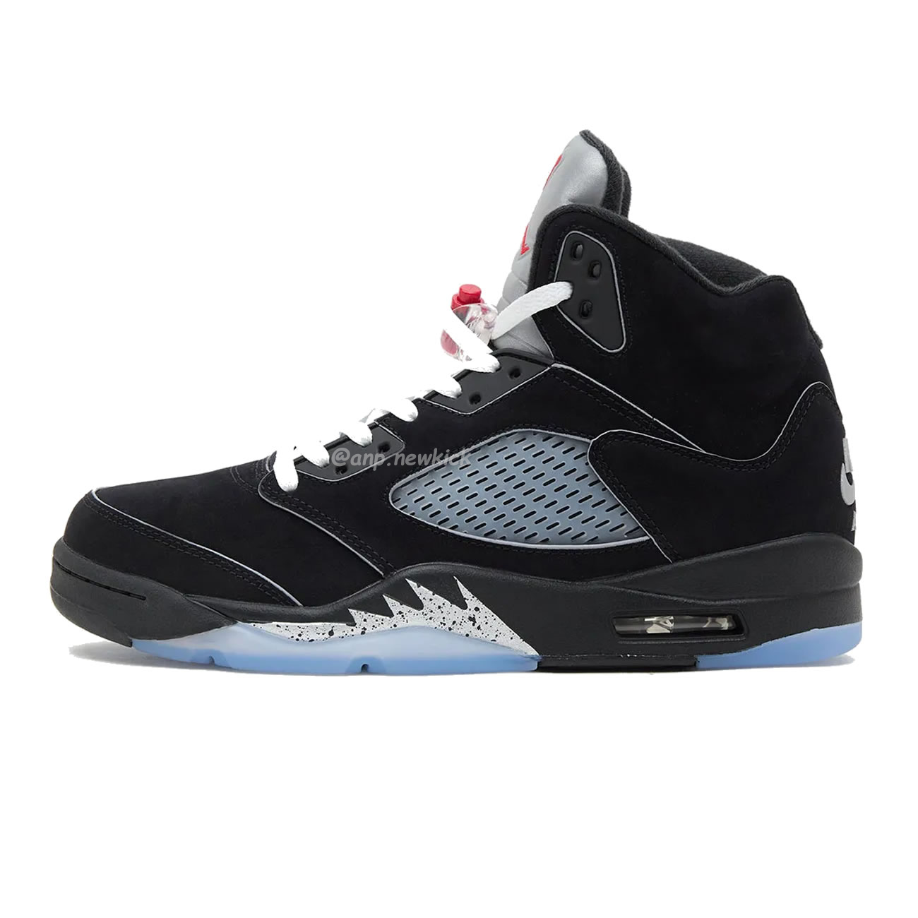 Air Jordan 5 Retro Og Black Metallic Reimagined Hf3975 001 (1) - newkick.org